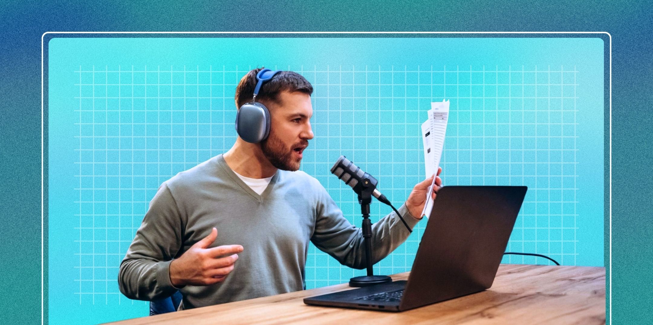 The Role of Podcast Show Notes in Paid Growth