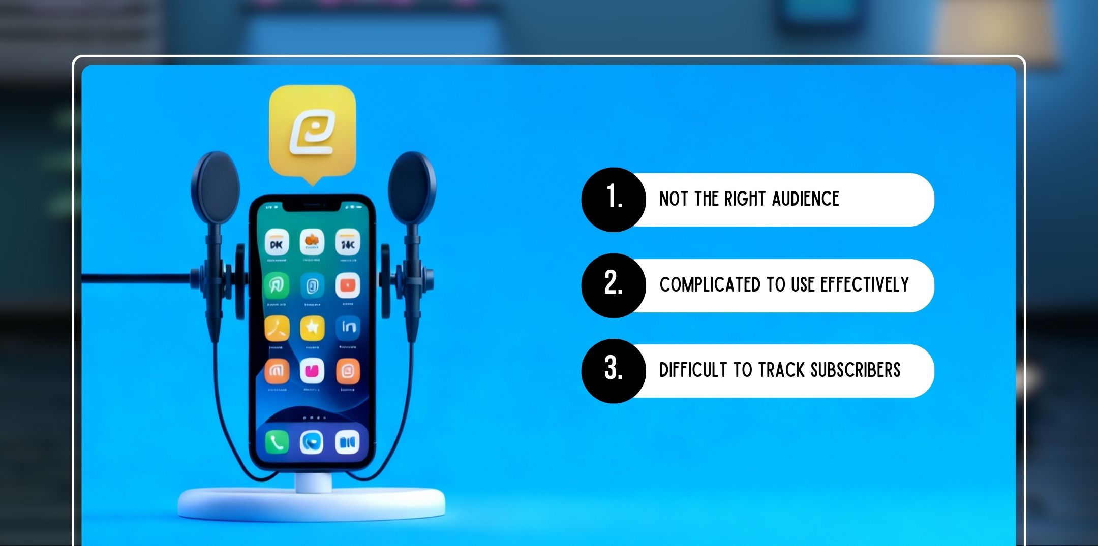 Traditional Digital Ads vs. Podcast Apps for Advertising