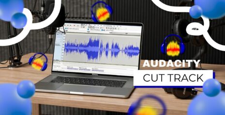 Audacity Cut Track