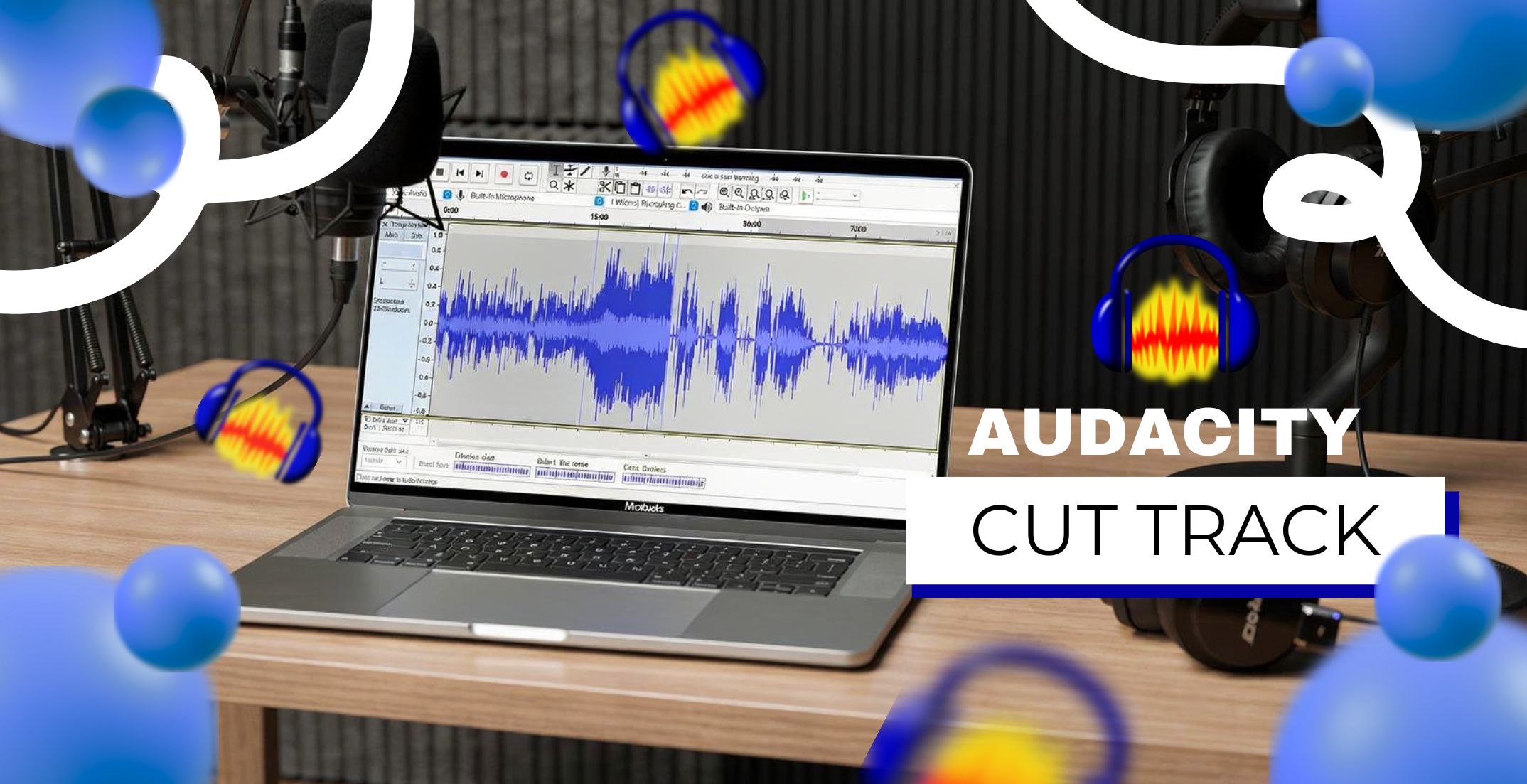 How Audacity Cut Track In 8 Steps?