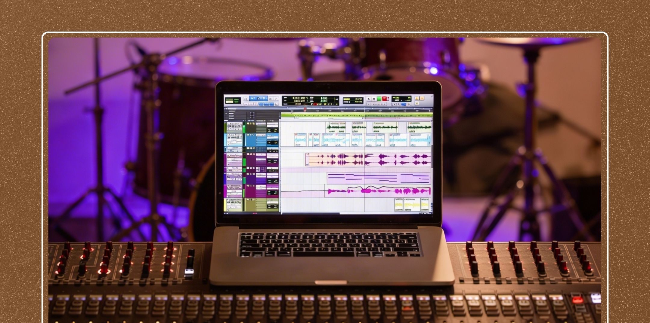 Finalize Your Audio Before Exporting