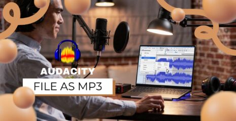 How To Save Audacity File As MP3
