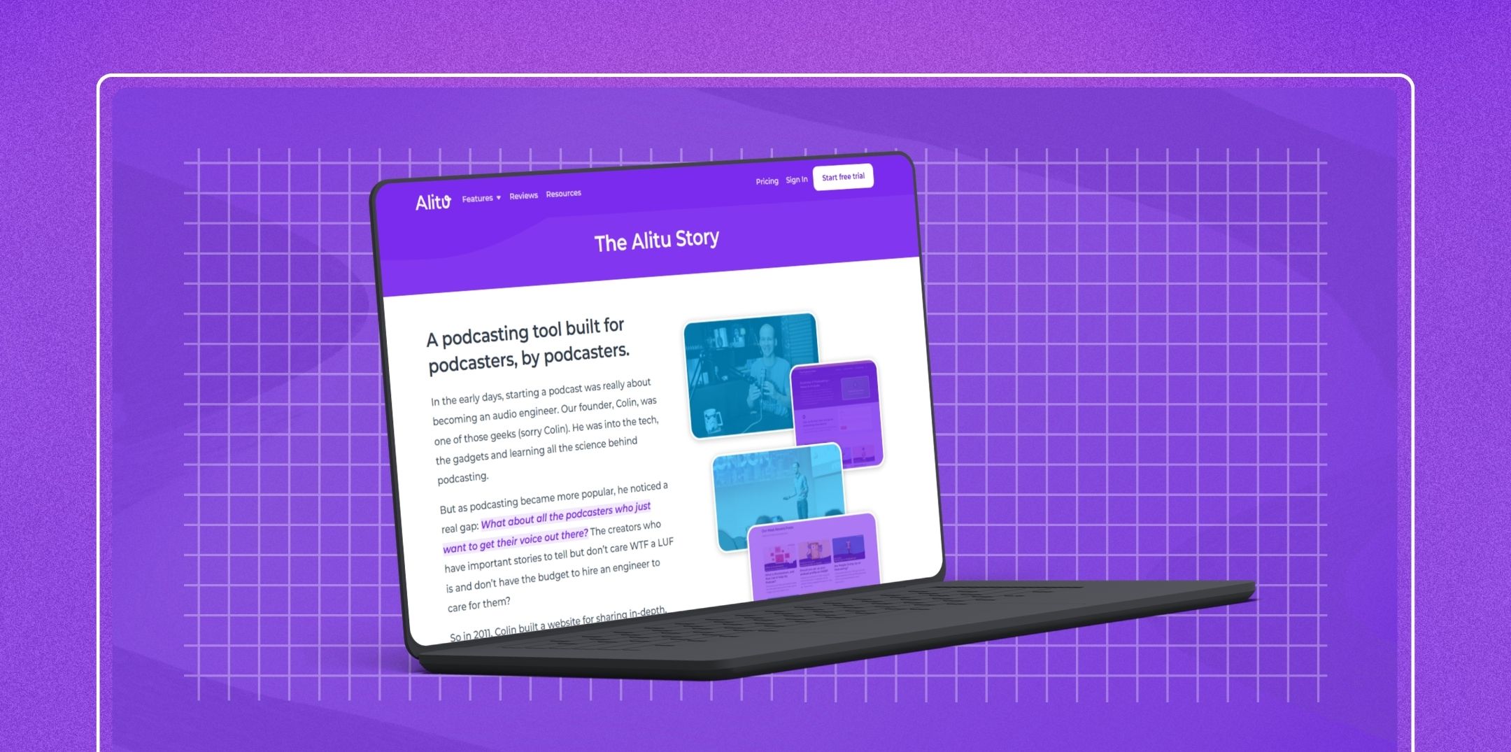 Who Created Alitu & Why