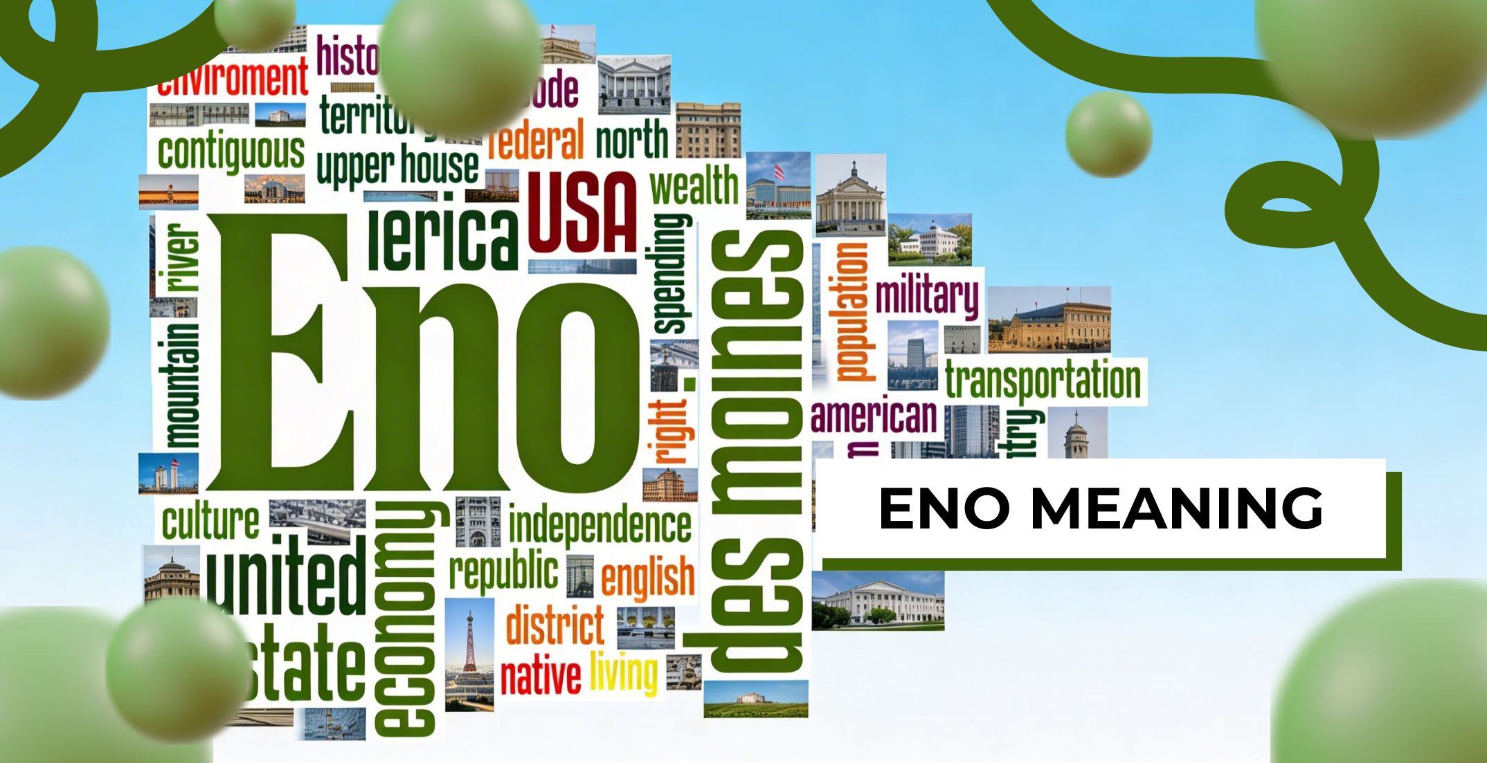 Eno Meaning
