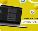 Find Accounts Linked To Email