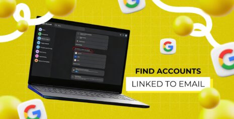 Find Accounts Linked To Email
