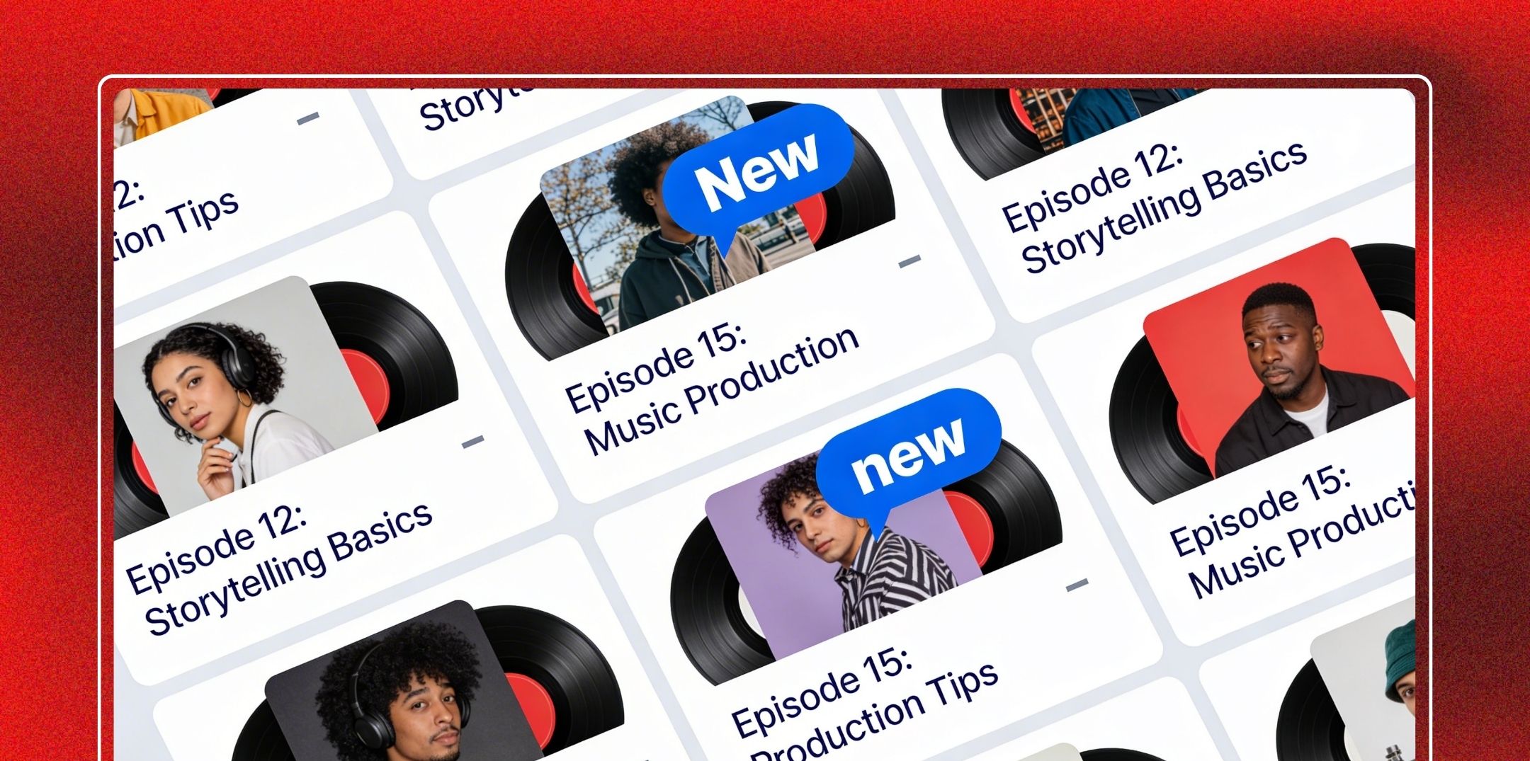 How Listeners Discover Content via Directories