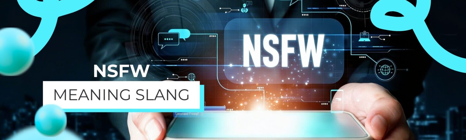 NSFW Meaning Slang