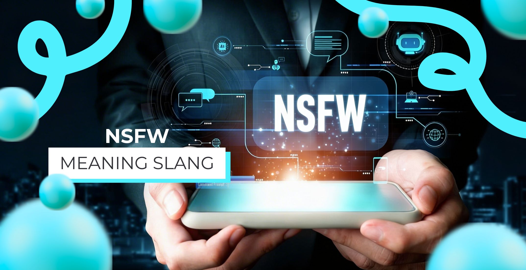 NSFW Meaning Slang