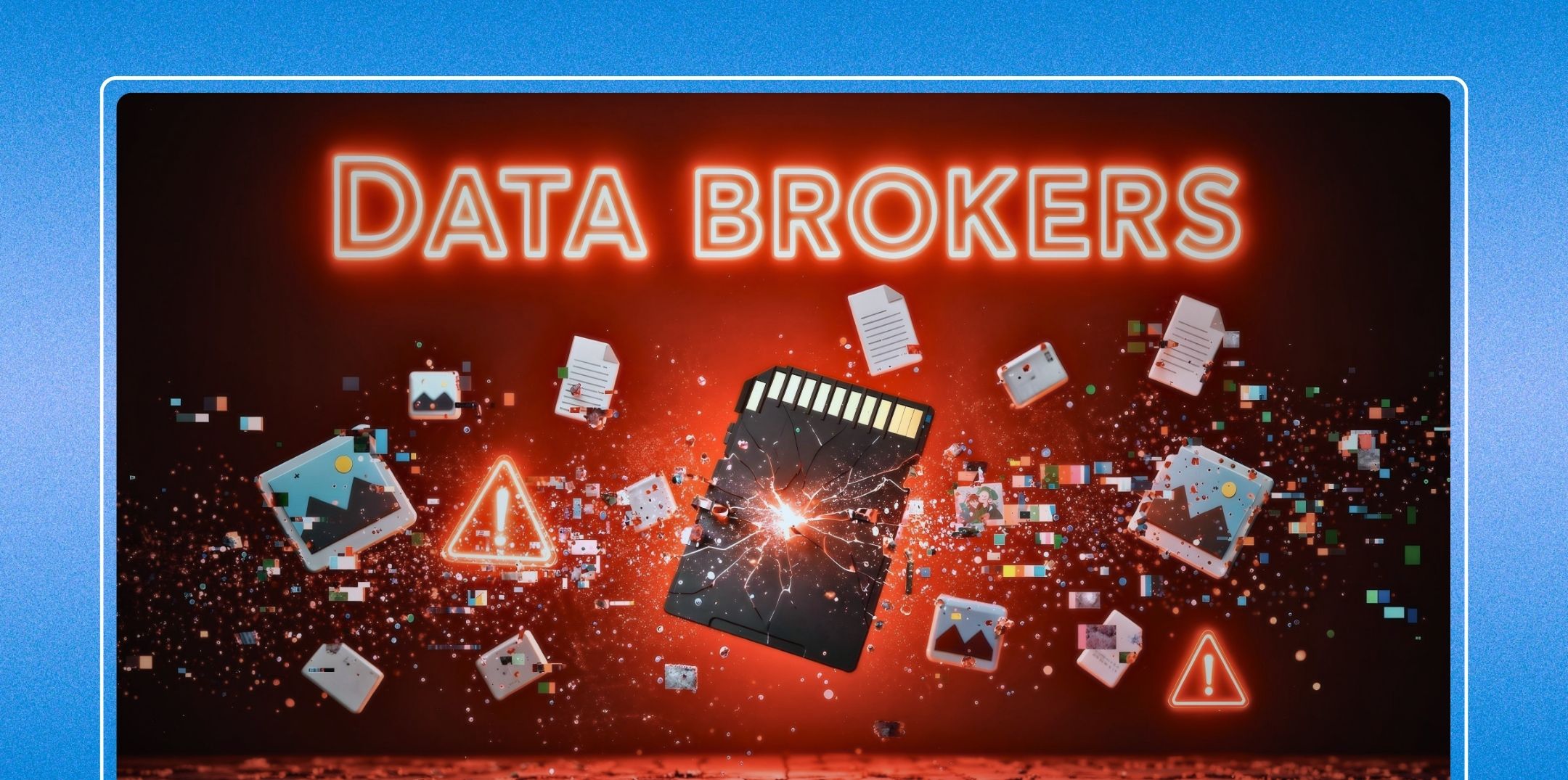 Opt out of data brokers