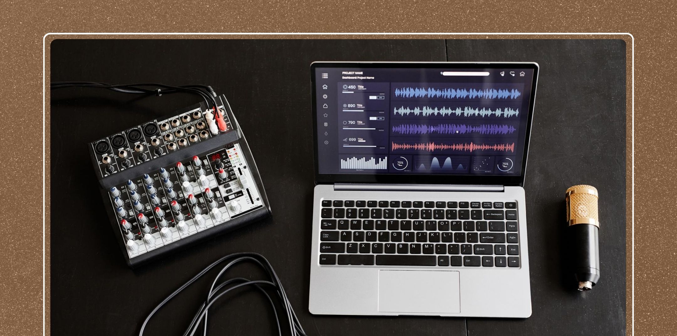 Podcast Sound Fundamentals