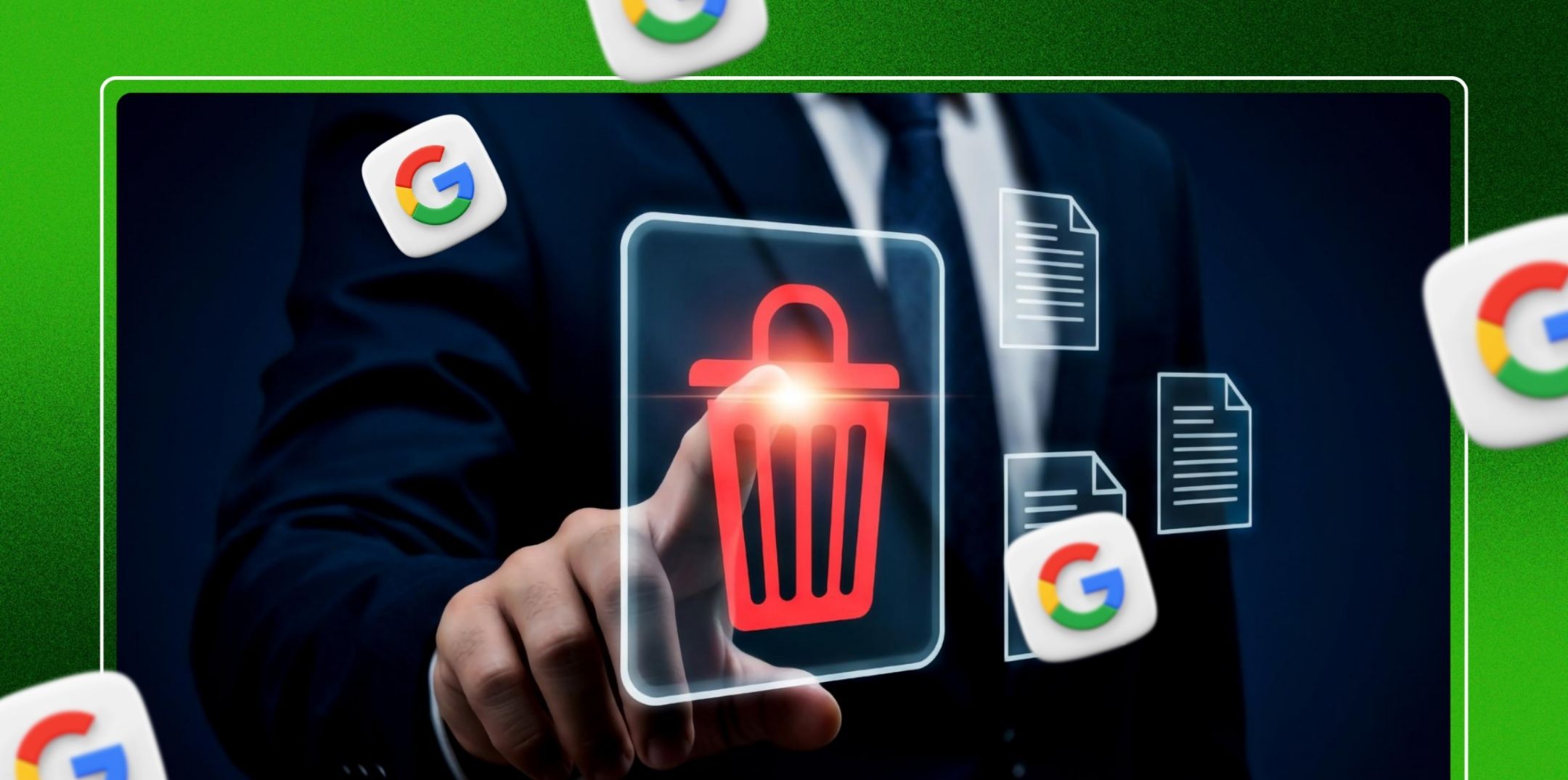 Remove Your Data From Data Broker Websites