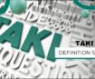 Taki Definition