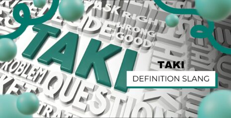Taki Definition