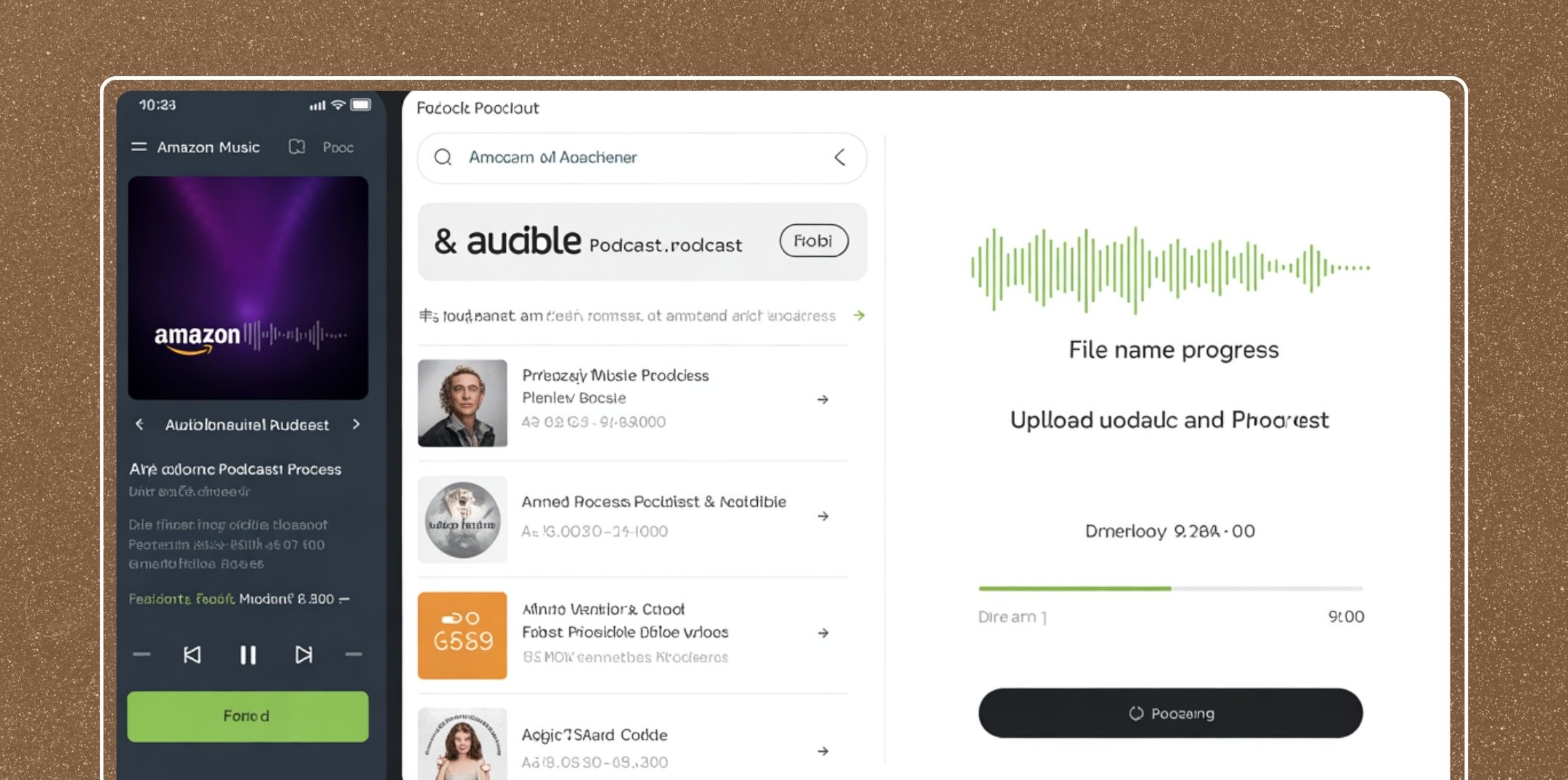 Understanding the Difference Between Amazon Music and Audible
