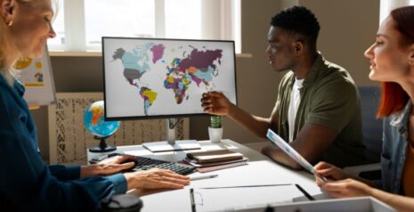 international content strategy framework
