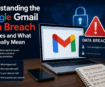 Google Gmail Data Breach