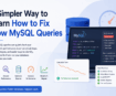 how to fix slow mysql queries