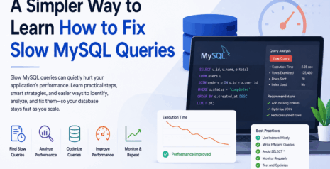 how to fix slow mysql queries