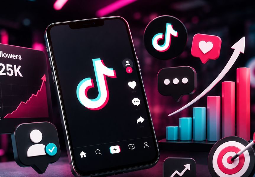 How to get more followers on TikTok