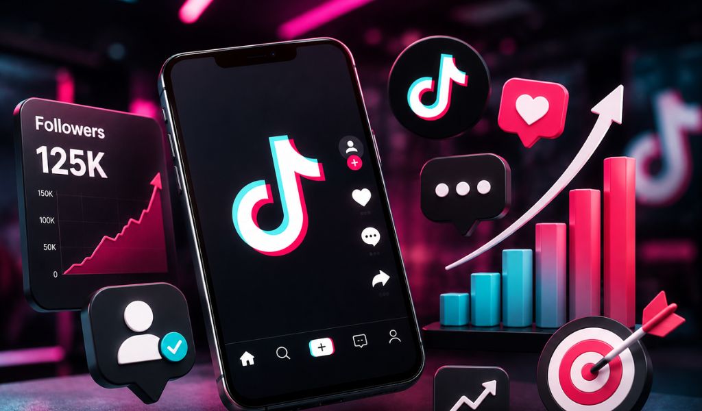 How to get more followers on TikTok