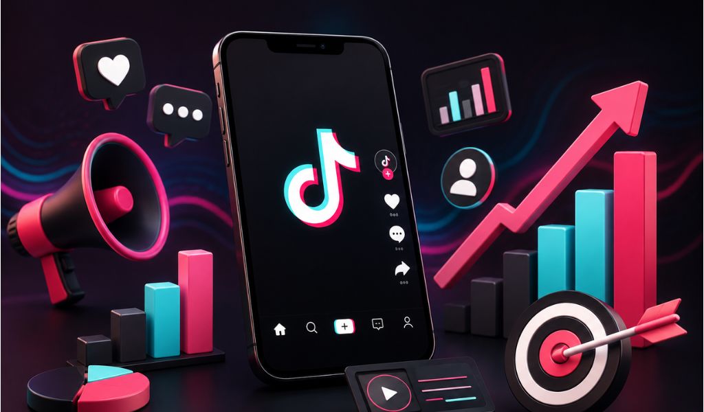 TikTok Growth Strategy