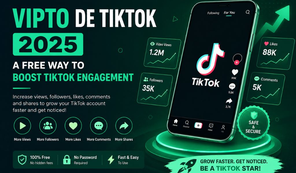 Vipto de TikTok