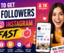 how to get 1k followers on instagram in 5 minutes