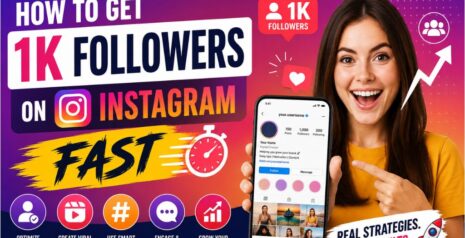 how to get 1k followers on instagram in 5 minutes