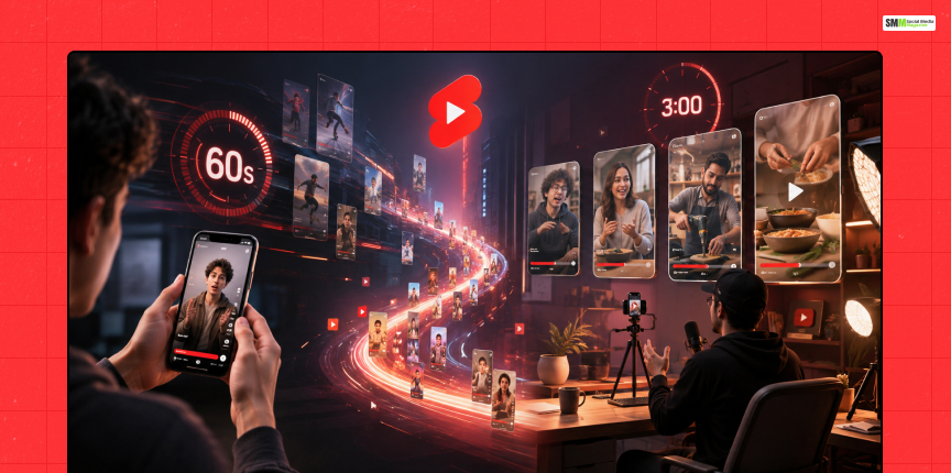 The History Of YouTube Shorts Length