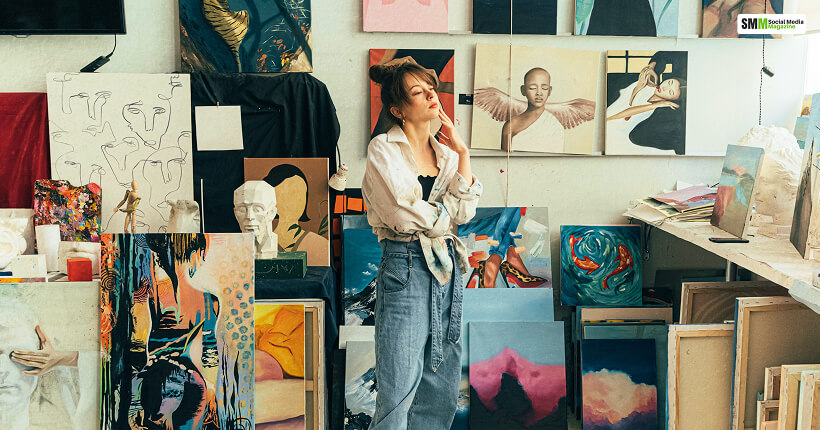 where to sell artwork online