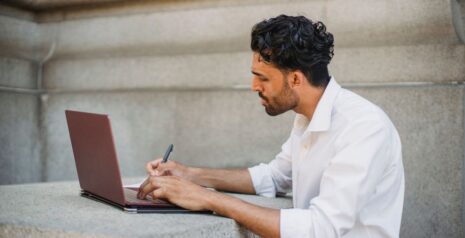 essay about writers