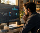 how to display data on a website without clutter