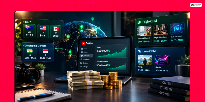 Core Variables Impacting Your Per-View Payout