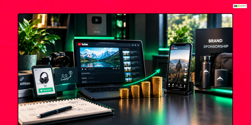 Diversifying Beyond AdSense For True Channel Scale