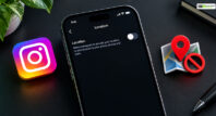 how to turn off location on instagram