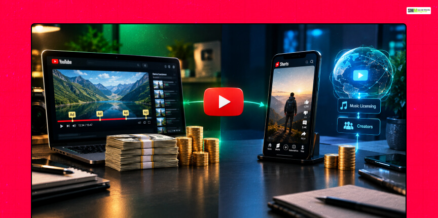 Shorts Monetization Vs. Long-Form Videos