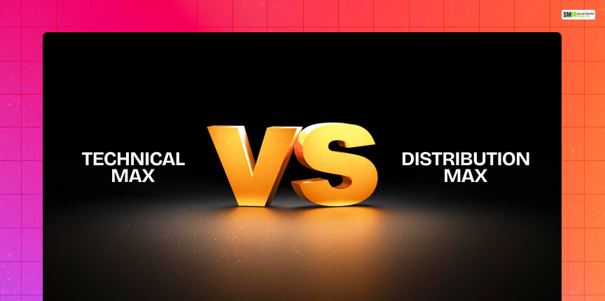 Technical Max Vs. Distribution Max