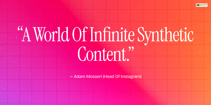 What Adam Mosseri Has Said About Visual Consistency And Format