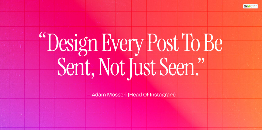 What Adam Mosseri Says Actually Moves The Needle