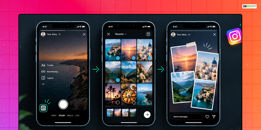 Why Bother With Multi-Photo Stories At All