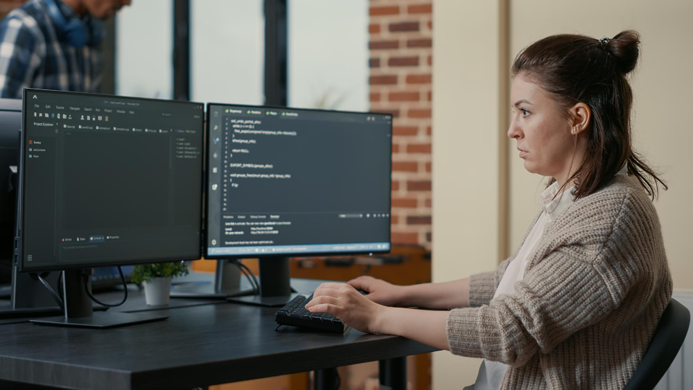 What Does A Computer Programmer Do: Essential Guide